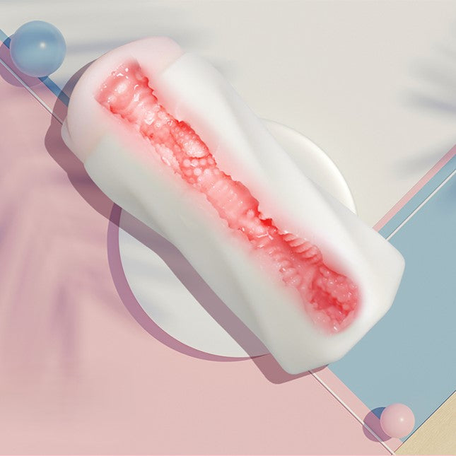 SIIHO Nr. 03 Realistischer männlicher Masturbationsbecher