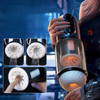 Stars Automatic Sucking Male Masturbator