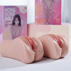 SUGAR BANG HongKongDoll Realistic Silicone Onahole