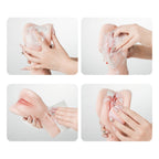 SUGAR BANG HongKongDoll Realistic Silicone Onahole