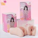 SUGAR BANG HongKongDoll Realistic Silicone Onahole