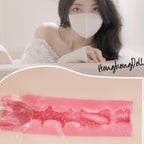 SUGAR BANG HongKongDoll Realistic Silicone Onahole
