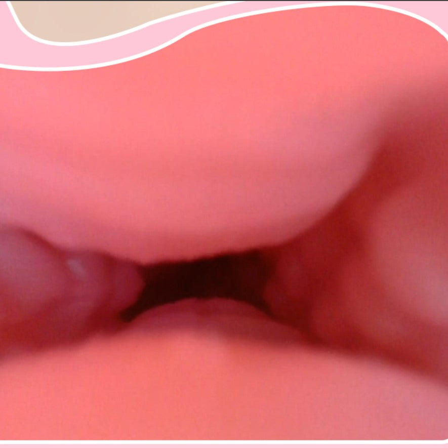 SUGAR BANG HongKongDoll Realistic Silicone Onahole