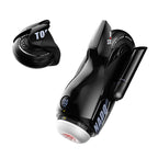 SVAKOM Motorcycle Thrusting & Heating Male Masturbator