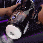 SVAKOM Motorcycle Thrusting & Heating Male Masturbator