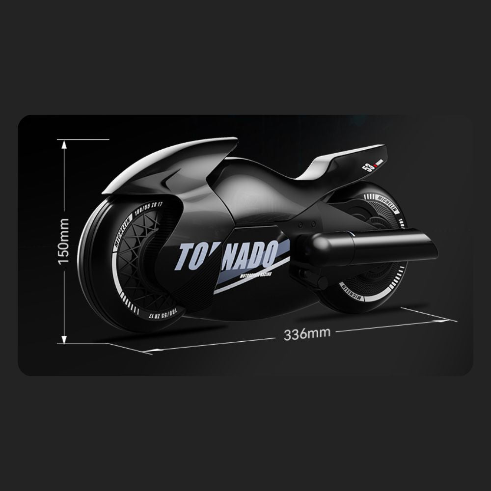 SVAKOM Motorcycle Thrusting & Heating Male Masturbator
