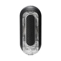 TENGA Flip Zero Gravity EV Rechargeable Vibrating Masturbator - Black