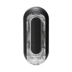 TENGA Flip Zero Gravity EV Rechargeable Vibrating Masturbator - Black