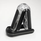 TENGA Flip Zero Gravity EV Rechargeable Vibrating Masturbator - Black
