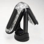 TENGA Flip Zero Gravity EV Rechargeable Vibrating Masturbator - Black