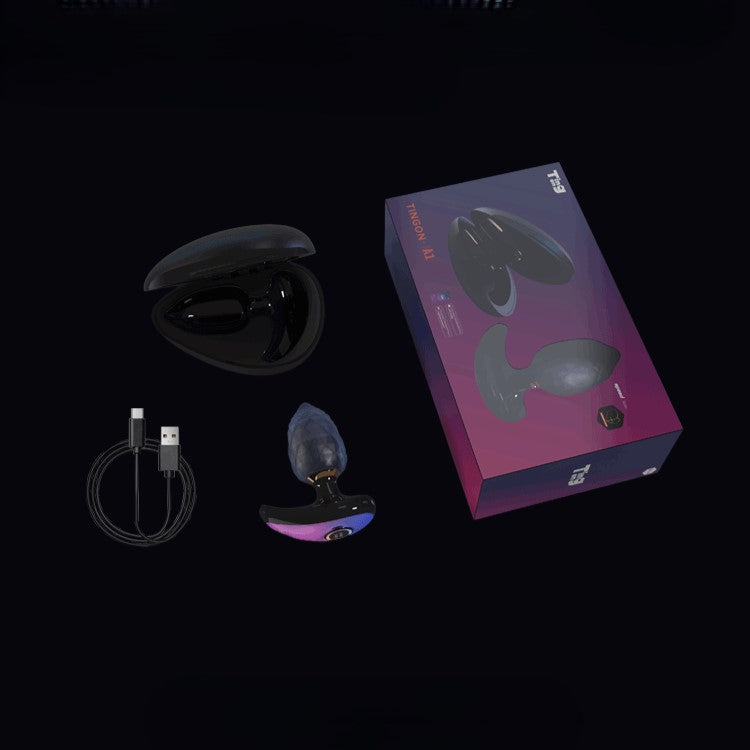 TINGON A1 Vibrating Butt Plug App Controlled