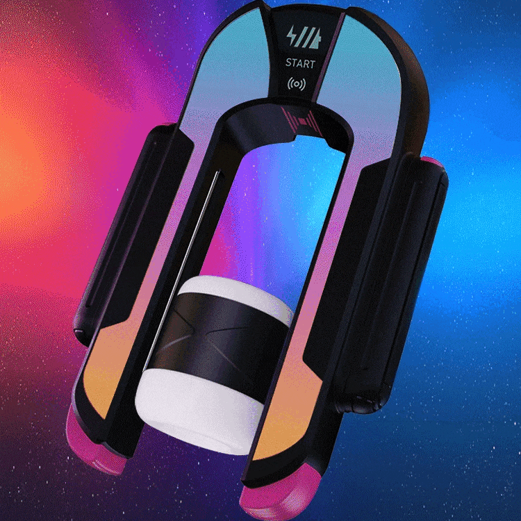 TINGON M2 Smart Space Capsule Automatic Male Masturbator App Controlled