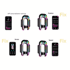 TINGON M2 Smart Space Capsule Automatic Male Masturbator App Controlled