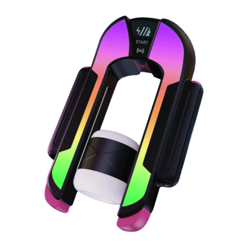 TINGON M2 Smart Space Capsule Automatic Male Masturbator App Controlled