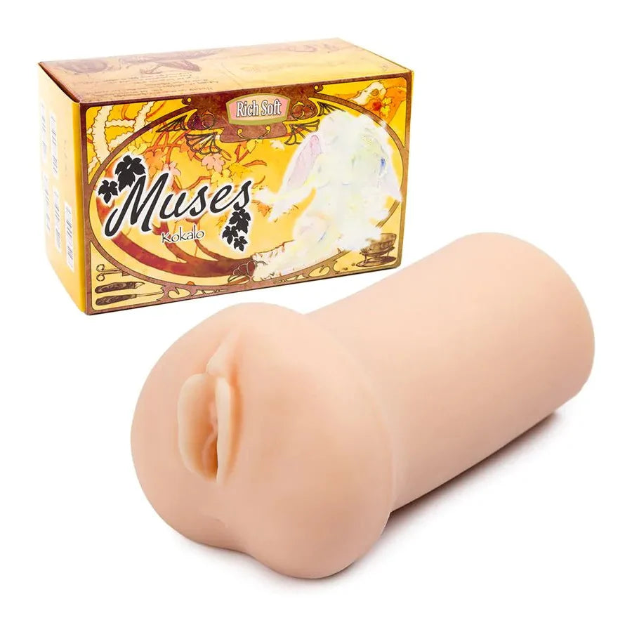 TOMAX Muses Kokalo Rich Soft Onahole