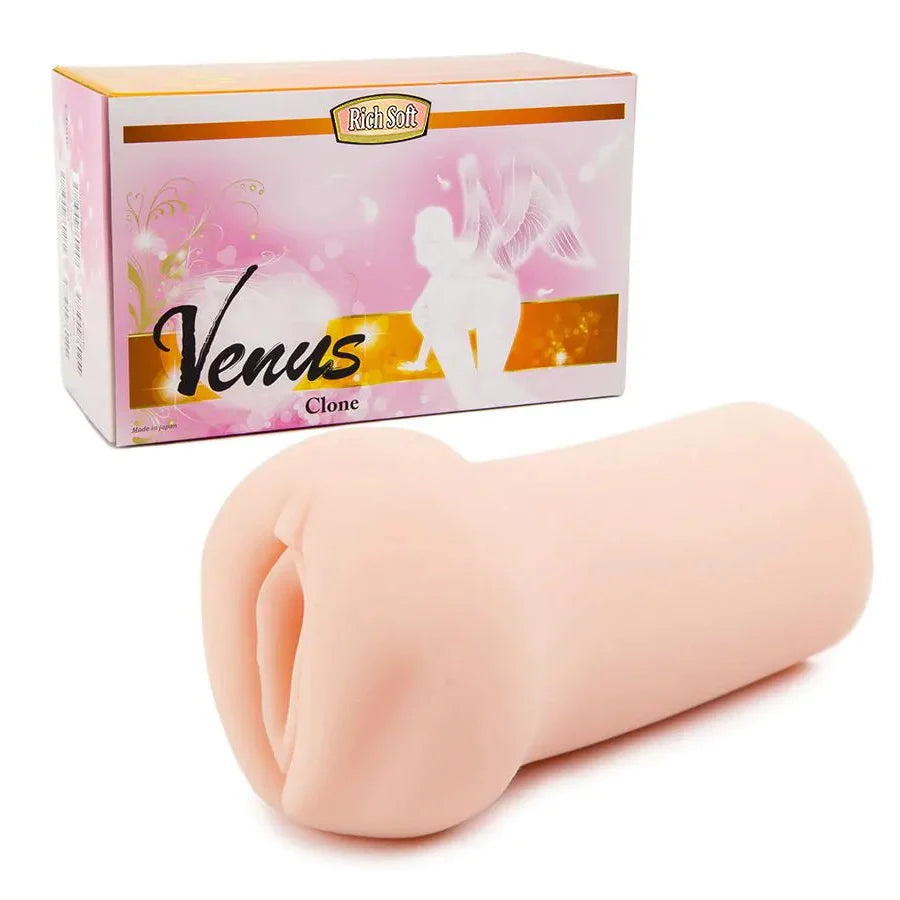 TOMAX Venus Clone Rich Soft Onahole
