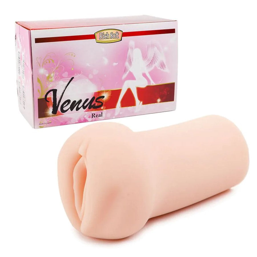TOMAX Venus Real Rich Soft Onahole