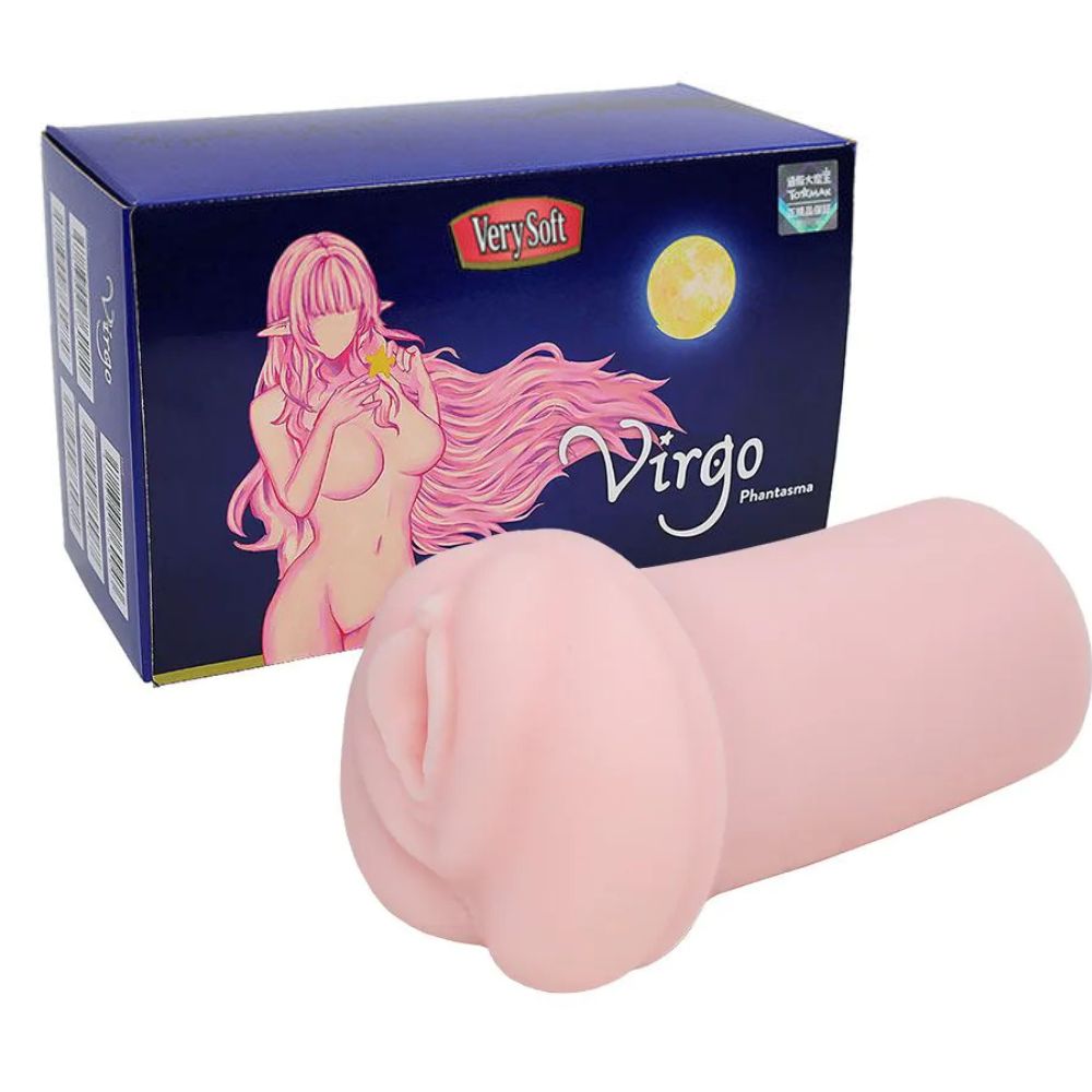 TOMAX Virgo Phantasma Very Soft Onahole