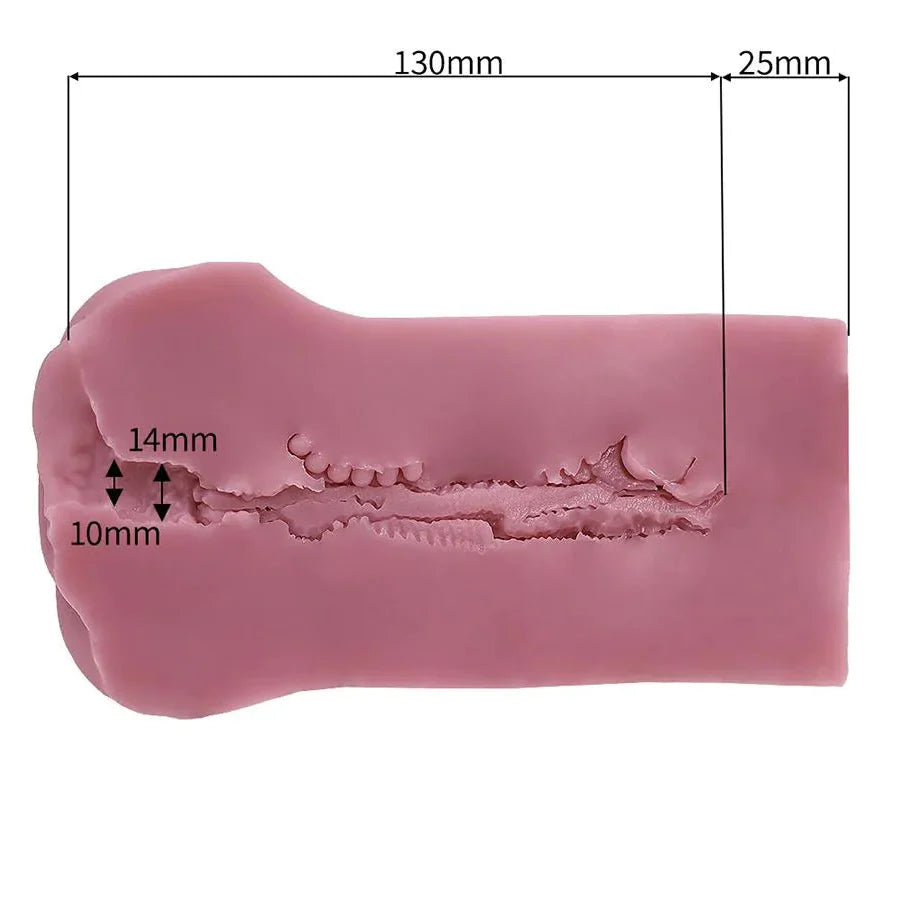 TOMAX Virgo Veritas Very Soft Anime Onahole