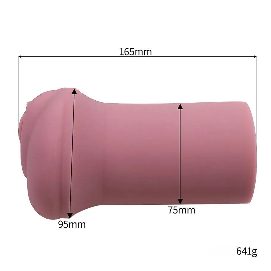 TOMAX Virgo Veritas Very Soft Anime Onahole