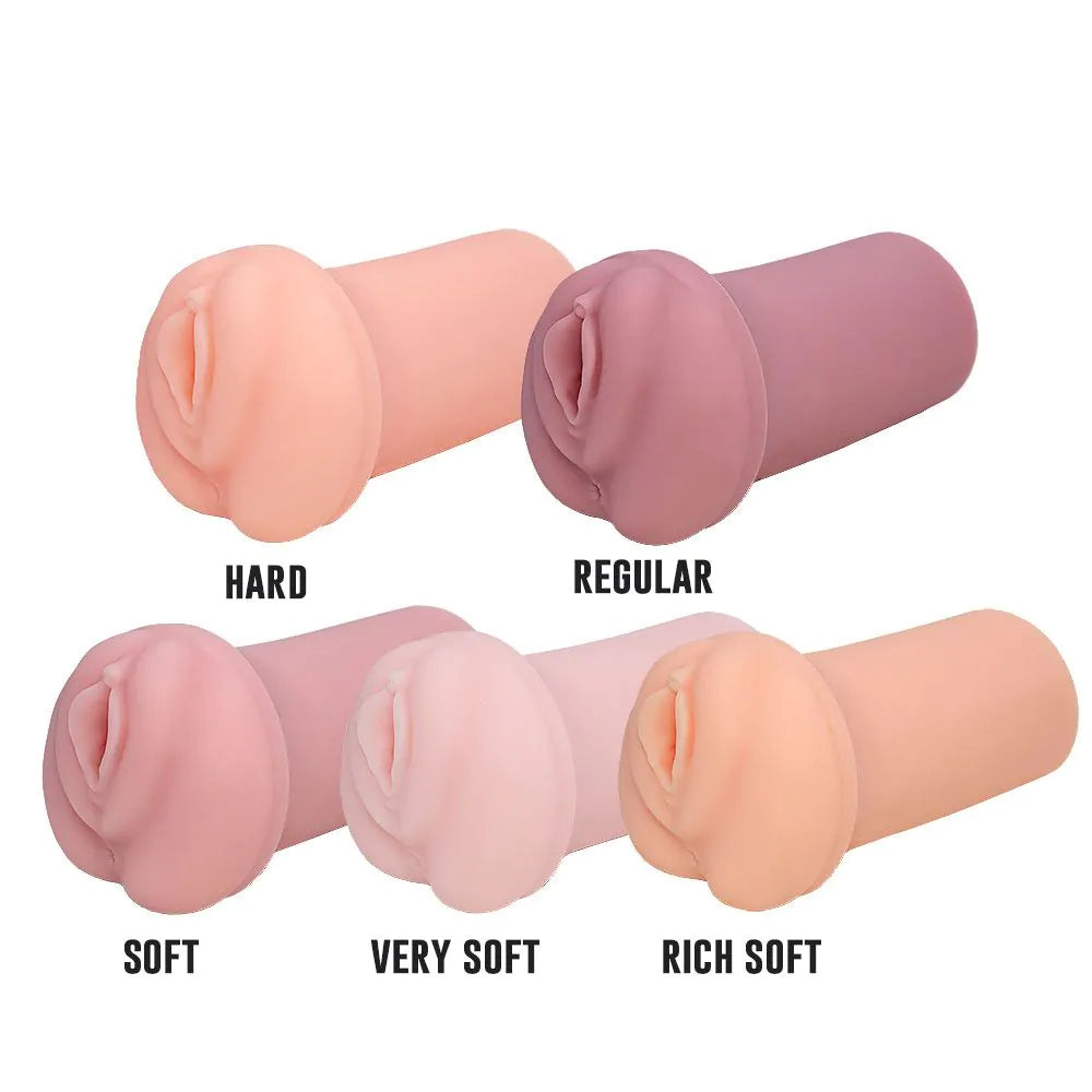 TOMAX Virgo Veritas Very Soft Anime Onahole