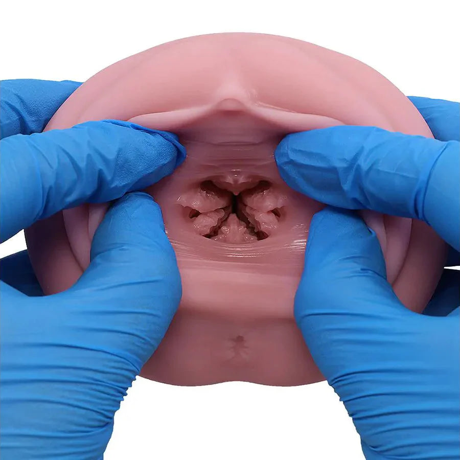 TOMAX Virgo Veritas Very Soft Anime Onahole