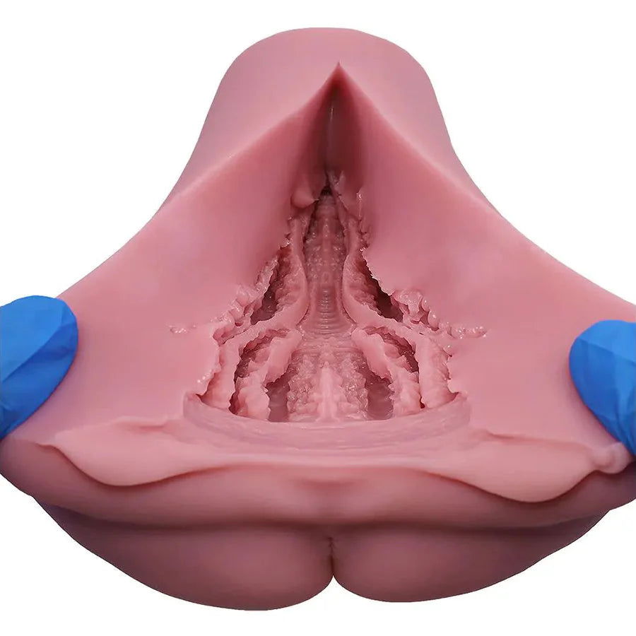 TOMAX Virgo Veritas Very Soft Anime Onahole