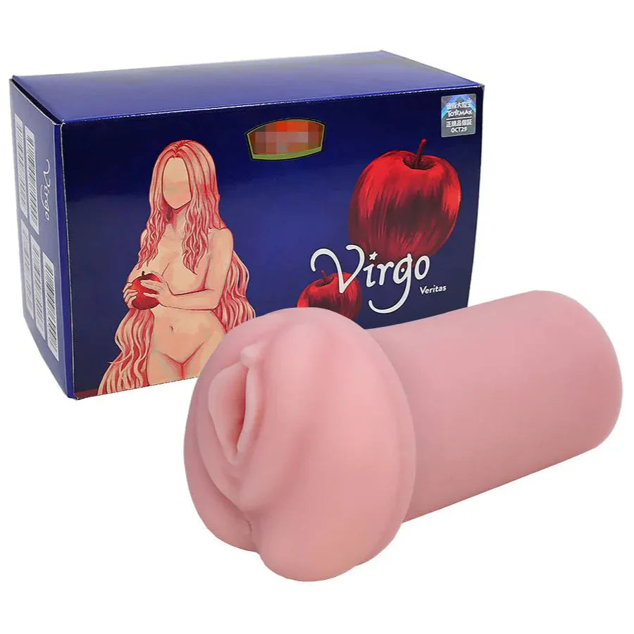 TOMAX Virgo Veritas Very Soft Anime Onahole