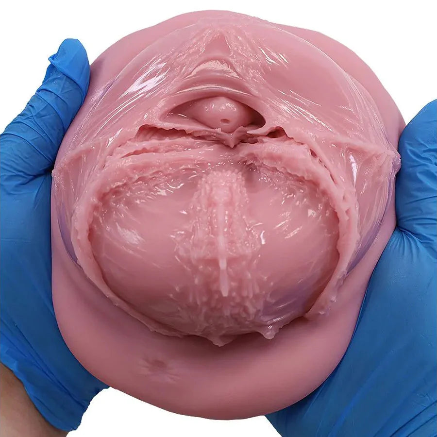 TOMAX Virgo Veritas Soft Anime Onahole