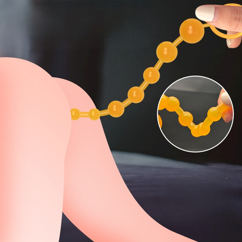 TPE Anal Beads for Beginners 33mm