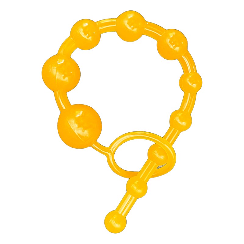 TPE Anal Beads for Beginners 33mm