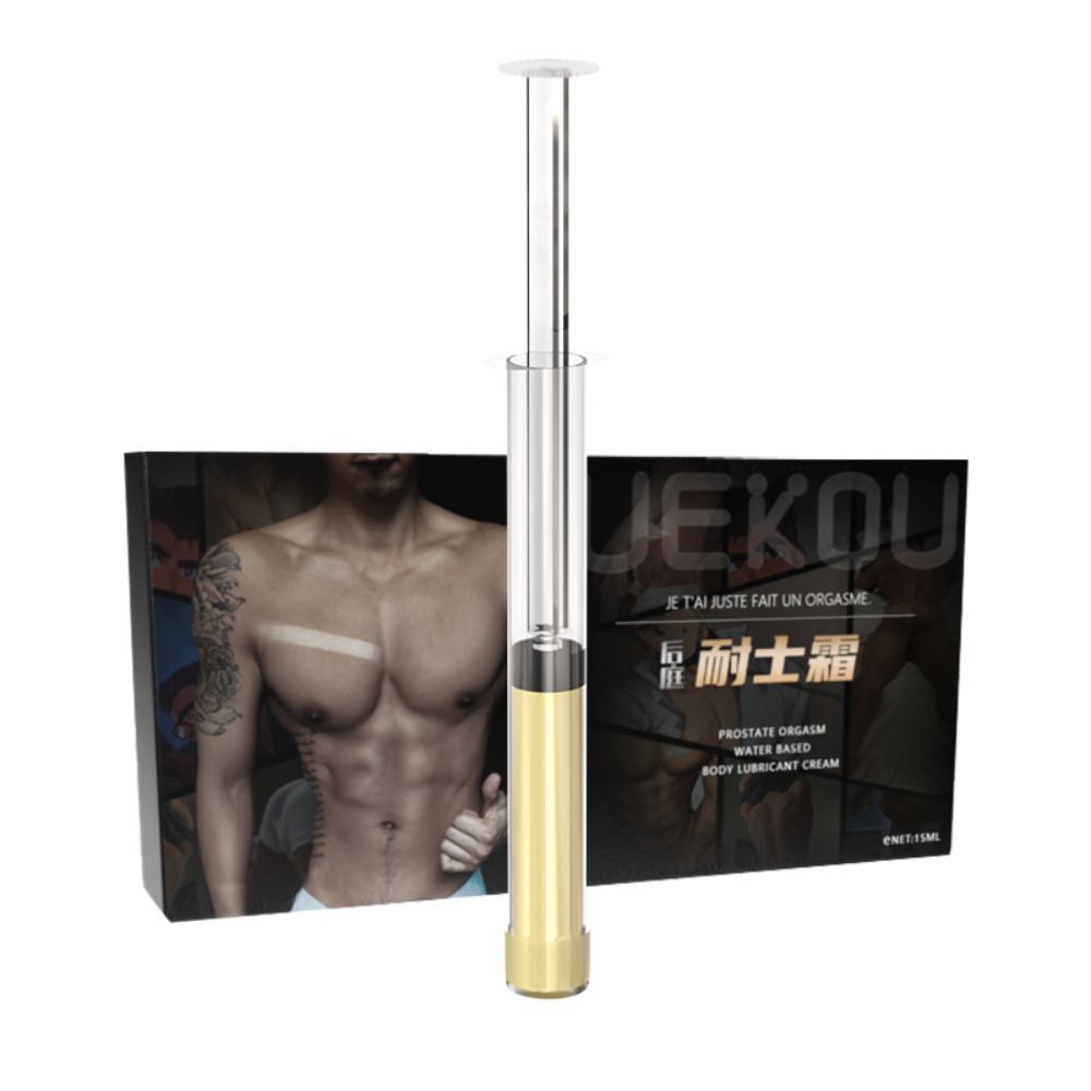 UEKOU Anal & Prostate Orgasm Enhancing Cream 3ml