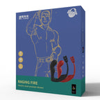 UEKOU Fire Wearable Prostate Massager with Cock Ring App Controlled