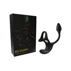 UEKOU BD Puppy Prostate Massager with Cock Ring App Controlled