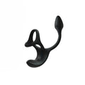 UEKOU BD Puppy Prostate Massager with Cock Ring App Controlled