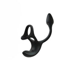 UEKOU BD Puppy Prostate Massager with Cock Ring App Controlled