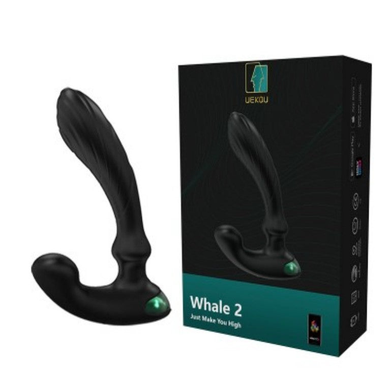 UEKOU Whale 2 Prostate Massager