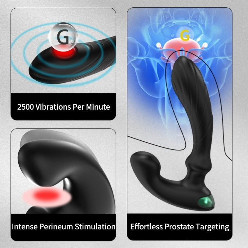 UEKOU Whale 2 Prostate Massager