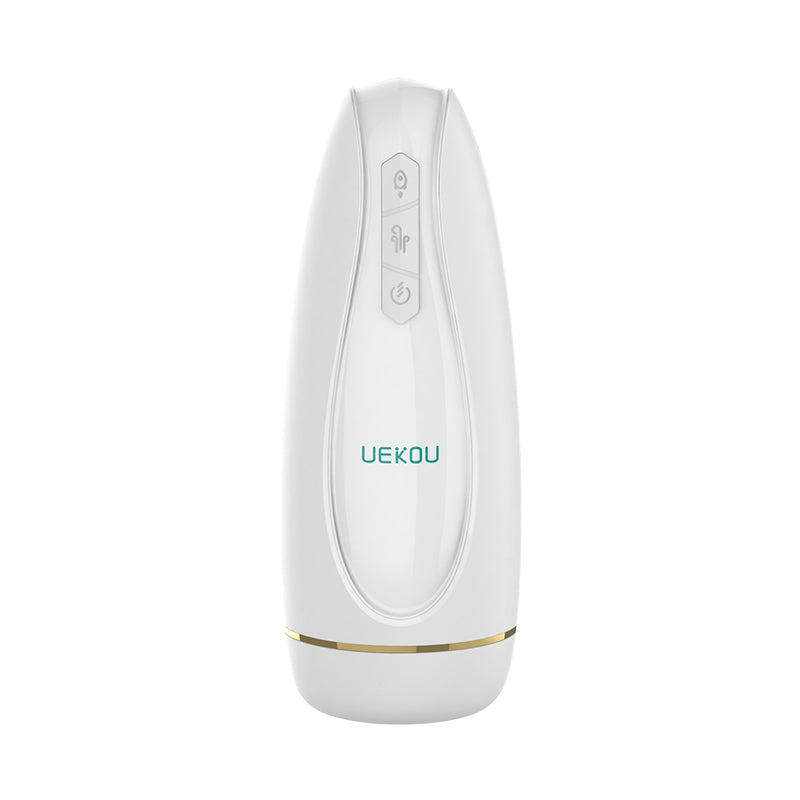 UEKOU Metone Max1 Vibrating & Sucking Male Masturbator App Controlled