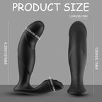 UEKOU Whale Max1 Pro Wearable Prostate Massager App Controlled