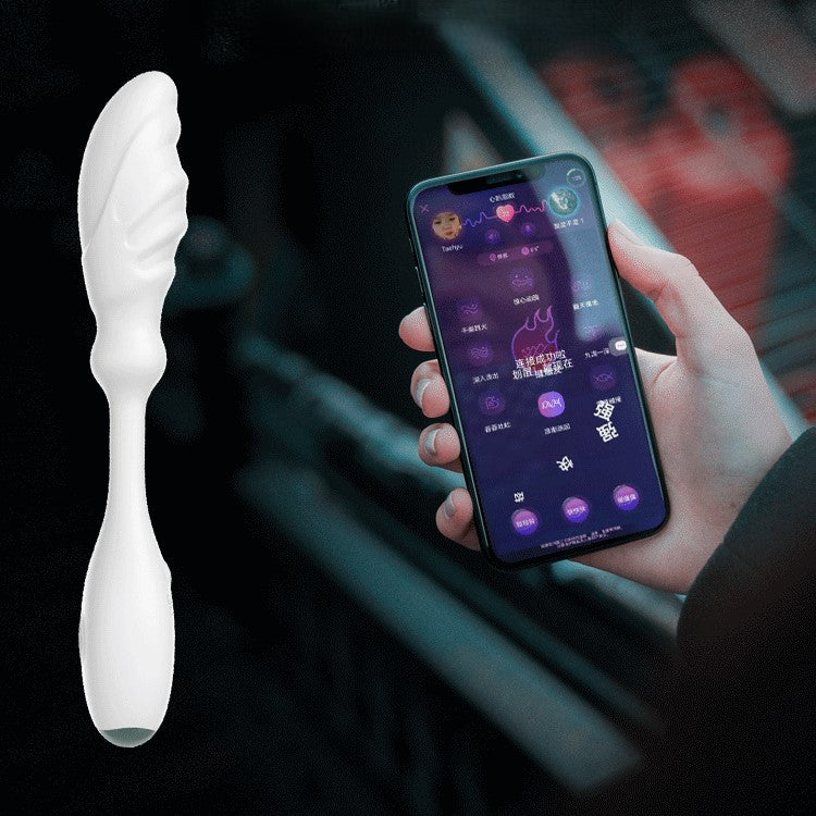 UEKOU Wal Mini Tragbarer Prostata-Massager App-gesteuert