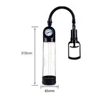 Upgraded Penis Pump Vacuum Extender with 3 Sleeves