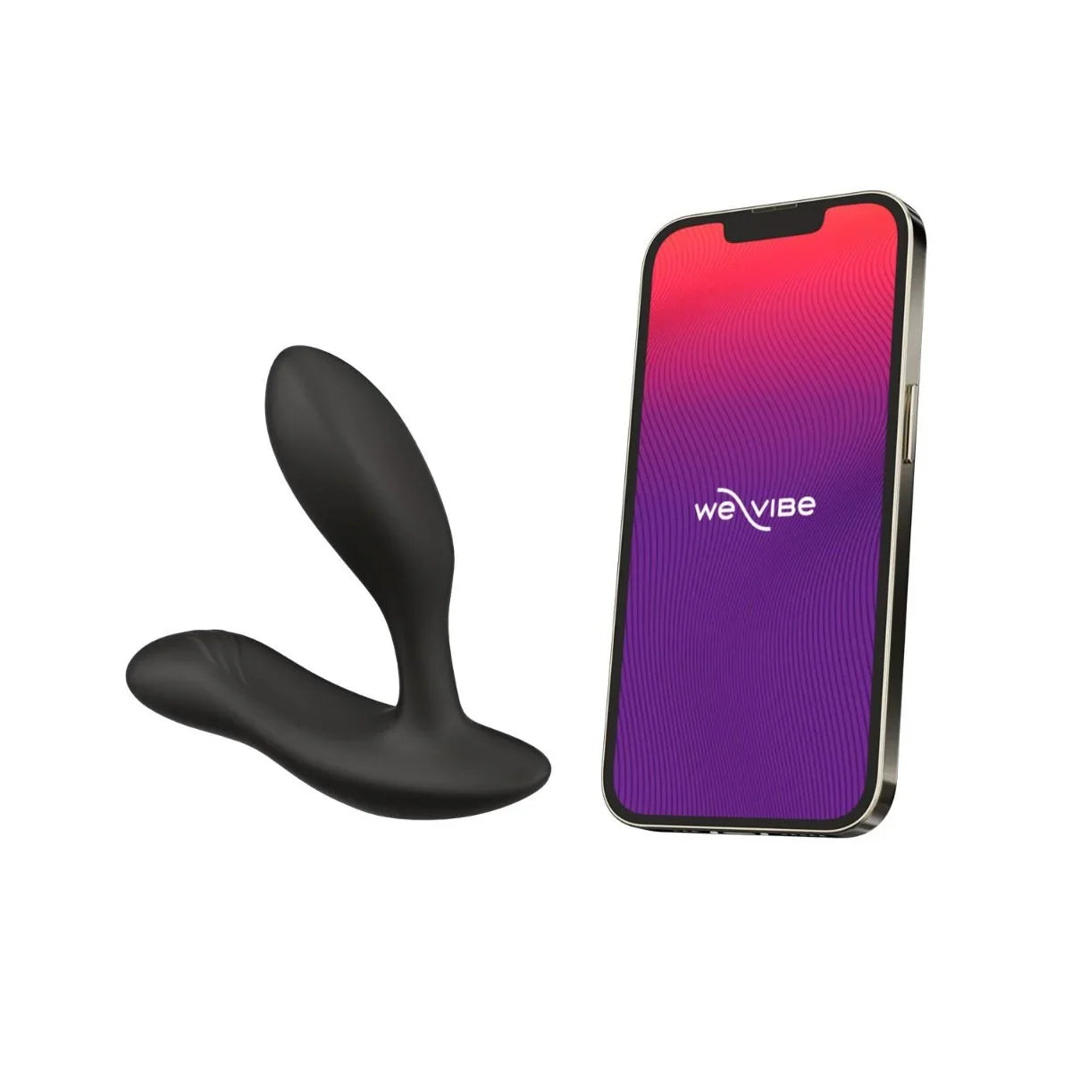 We-Vibe Vector+ Male Prostate Massager App & Remote Controlled