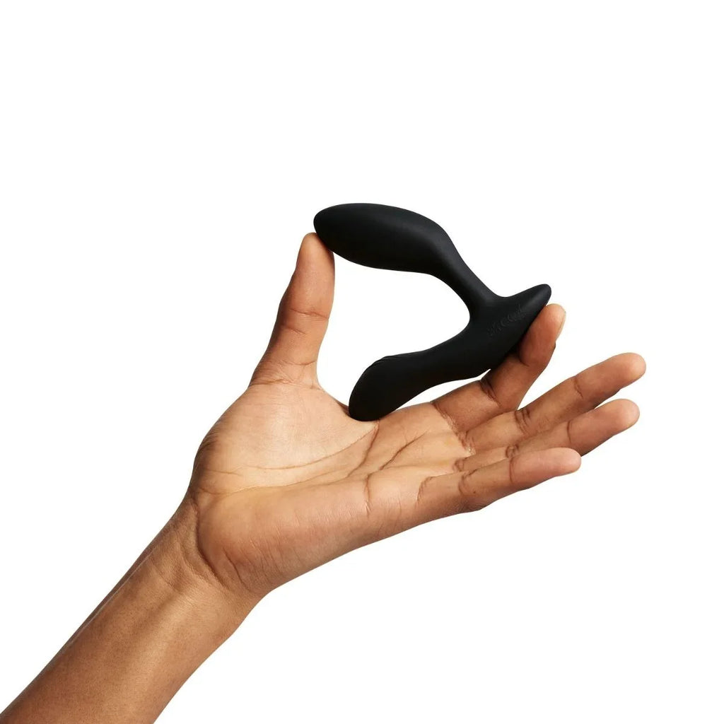 We-Vibe Vector+ Male Prostate Massager App & Remote Controlled