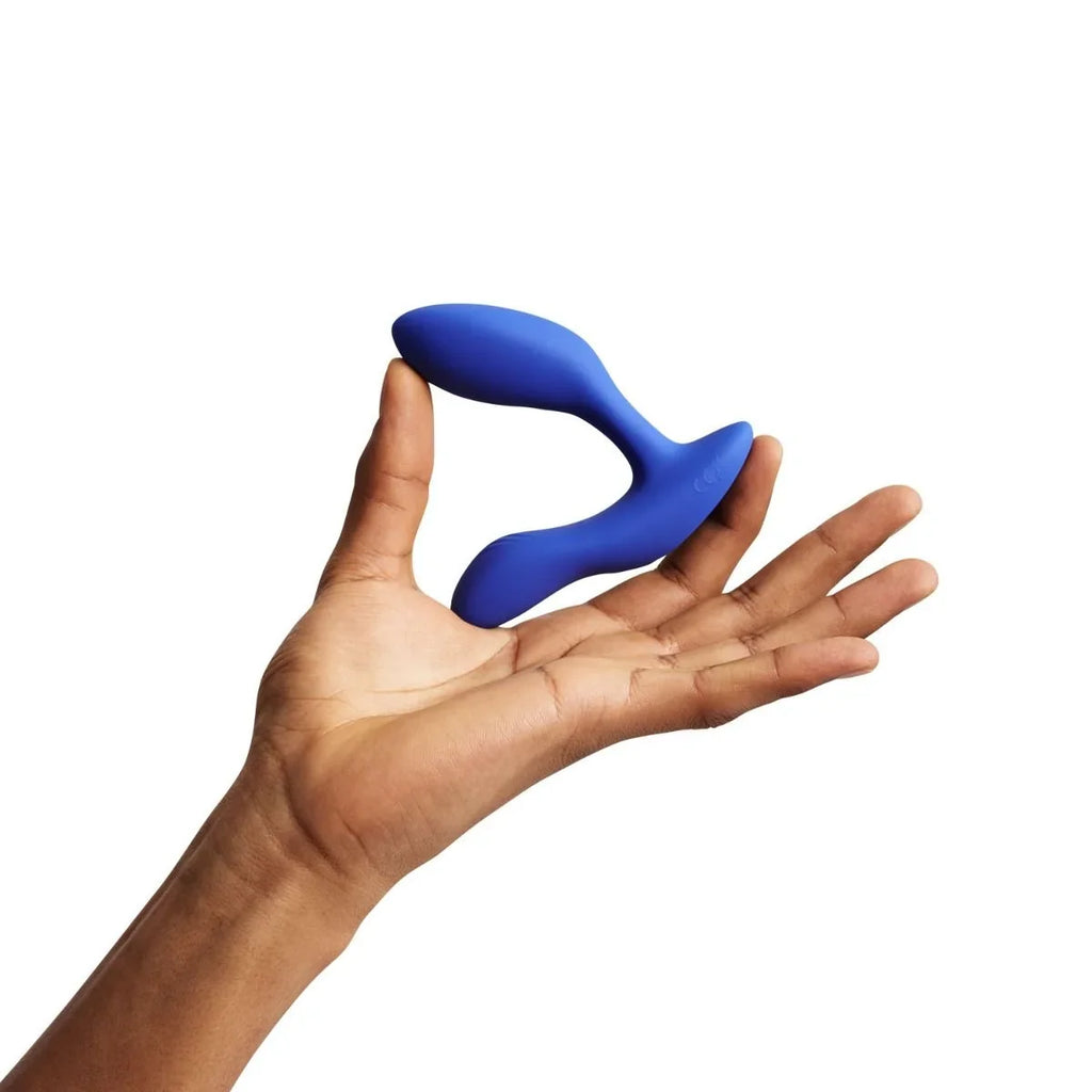 We-Vibe Vector+ Male Prostate Massager App & Remote Controlled