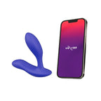 We-Vibe Vector+ Male Prostate Massager App & Remote Controlled