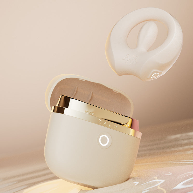 ZALO Apis Clit Vibrating Cock Ring App Controlled