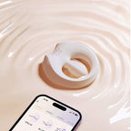 ZALO Apis Clit Vibrating Cock Ring App Controlled