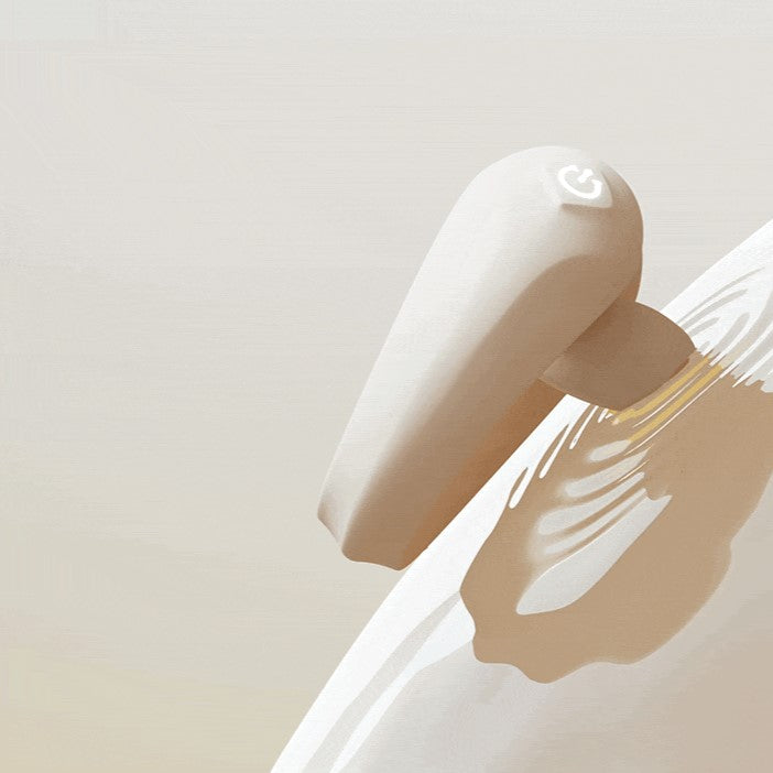 ZALO Apis Clit Vibrating Cock Ring App Controlled